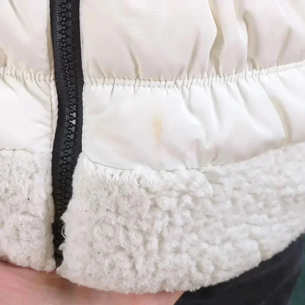 Calvin Klein Performance Sherpa Puffer Vest - Picture 13 of 17